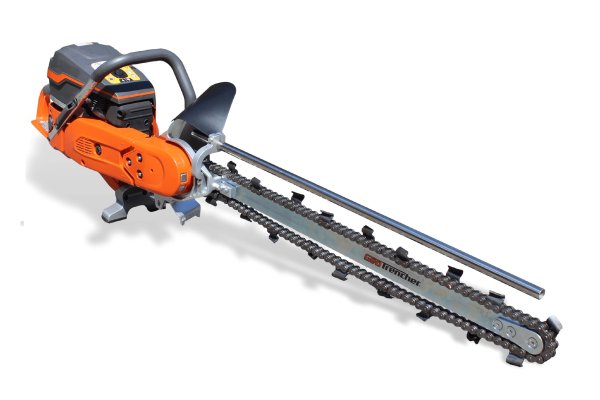 GeoTrencher ® GT700 mit Husqvarna® K970